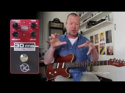 Amazon | Keeley 30ms Double Tracker | ディレイ・リバーブ | 楽器